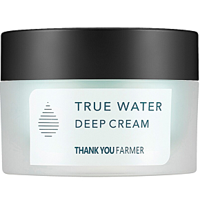 THANK YOU FARMER True Water Deep Cream
