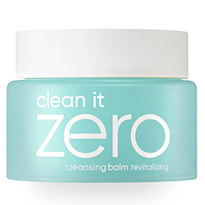 BANILA CO Clean it Zero Cleansing Balm Revitalizing