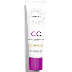 LUMENE Vegan Color correcting cream  7in1 SPF20
