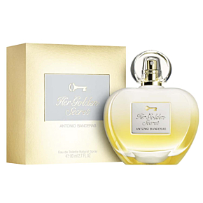 ANTONIO BANDERAS Her Golden Secret