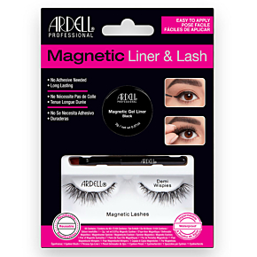 ARDELL Lashes Mag Lash/Liner D Wispies 