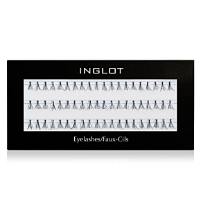 INGLOT Individual Eyelashes 19S