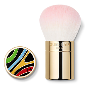 GUERLAIN Météorites Marmo Swirl Brush Powder Brush - Limited Edition