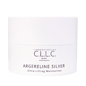 C.L.L.C. by G.N. Ултра лифтинг овлажняващ крем за лице с хексапептиди ARGERELINE SILVER