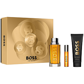 КОМПЛЕКТ BOSS The Scent Eau de Toilette 