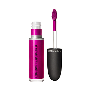 MAC Retro Matte Liquid Lipcolour Metallics