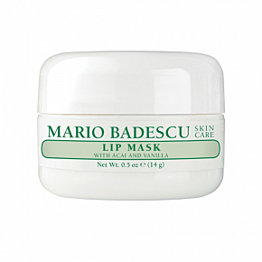MARIO BADESCU Acai Vanilla Lip Mask 