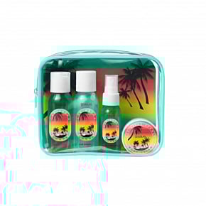 КОМПЛЕКТ DOUGLAS Seasonal Caribbean Summer Hair & Body Care Set