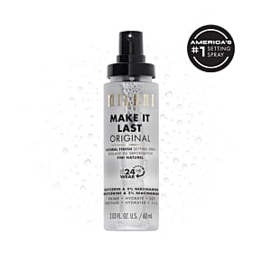 MILANI Make It Last Original - Natural Finish Setting Spray