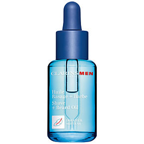 CLARINS Men Shave & Beard Oil 