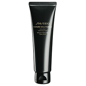 SHISEIDO Future Solution LX Extra Rich Cleansing Foam