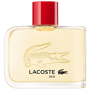 LACOSTE Heritage Red Eau De Toilette