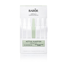 BABOR Ampoules Active Purifier