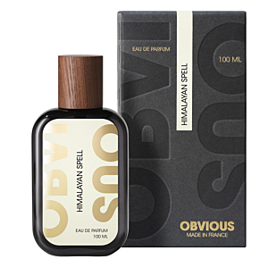 OBVIOUS Himalayan Spell Edp