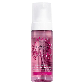 LUMENE Hella  Moisturizing Cleansing Mousse