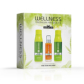 КОМПЛЕКТ WELLNESS PREMIUM PRODUCTS Intensive Set