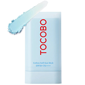 TOCOBO Cotton Soft Sun Stick SPF50+ PA++++