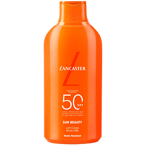 LANCASTER Sun Beauty Body Milk SPF50