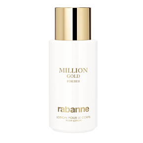 RABANNE Million Gold For Her Body Lotion