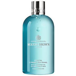 MOLTON BROWN  Coastal Cypress & Sea Fennel Bath & Shower Gel