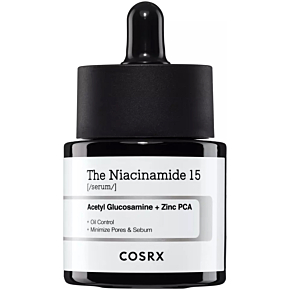 COSRX The Niacinamide 15 Serum
