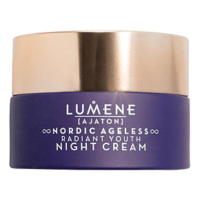 LUMENE Ajaton Radiant Youth Night Cream