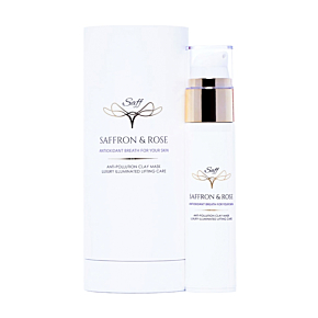 SAFF Anti-Pollution Clay Mask