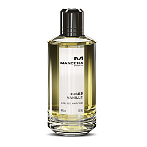 MANCERA Roses Vanille