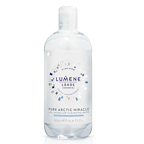LUMENE Lähde  Cleansing Pure Arctic Micellar Cleansing