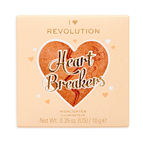I HEART REVOLUTION Heartbreakers Highlighter Graceful