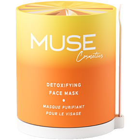 MUSE COSMETICS Detoxifying Face Mask