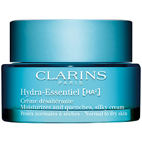 CLARINS Hydra-Essentiel [HA2]  Silky Cream - Normal to Dry Skin
