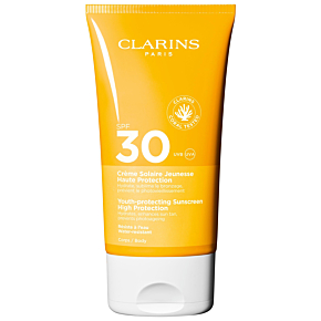CLARINS Youth-Protecting Body Sunscreen High Protection SPF30 