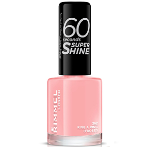 RIMMEL 60 Sec Super Shine Nail Polish 