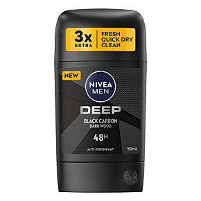 NIVEA MEN Deo Стик мъжки Deep
