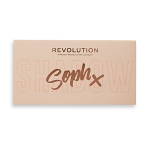 MAKEUP REVOLUTION X Soph Super Spice Eyeshadow Palette