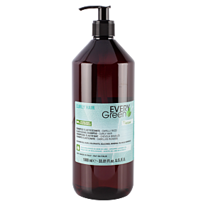 EVERY GREEN Elasticising Shampoo - Curly Hair