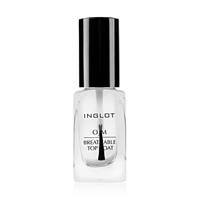 INGLOT O2M Breathable  Top Coat