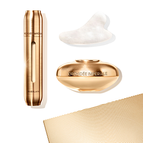 КОМПЛЕКТ GUERLAIN Orchidée Impériale Gold Nobile The Regenerescence Ritual
