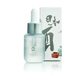 MITOMO URUURU Elastic Japanese Sake Serum