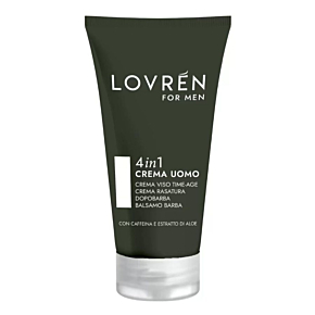 LOVREN For Men 4In1 Crema Uomo