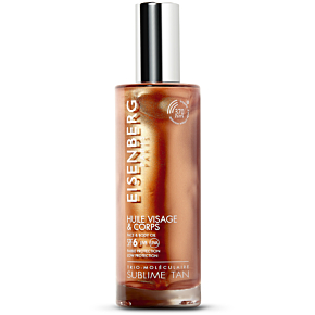 EISENBERG Paris Sublime Tan Face & Body Oil SPF 6