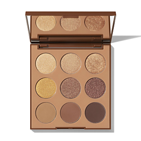 MORPHE 9R Bronze Metal Artistry Palette 