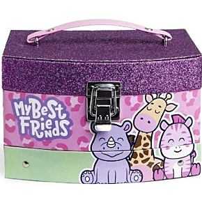 КОМПЛЕКТ MARTINELIA My Best Friends Beauty Case 
