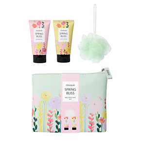 КОМПЛЕКТ DOUGLAS Seasonal Spring Bliss Wellness Bag Set
