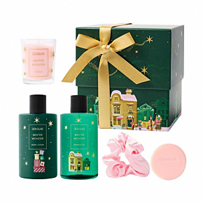 КОМПЛЕКТ DOUGLAS Seasonal Luxury Wellness Gift