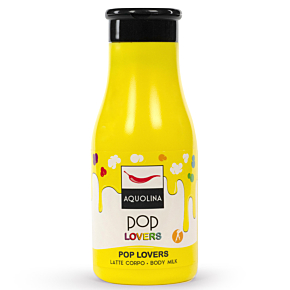 AQUOLINA Body Milk Pop lovers