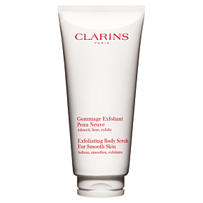 CLARINS Exfoliating Body Scrub for Smooth Skin
