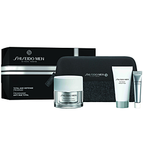 КОМПЛЕКТ SHISEIDO Men Total Revitalizer Cream