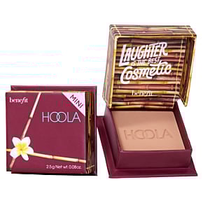 BENEFIT COSMETICS Wanderful Bronzer Bop Mini